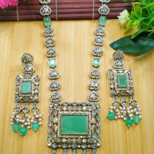 Gold Mala Set