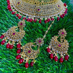Trendy Gold Set