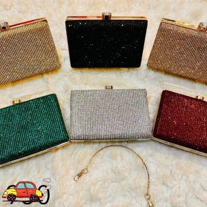 Trendy Clutch Bag